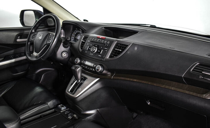 Honda CR-V - Фото 4