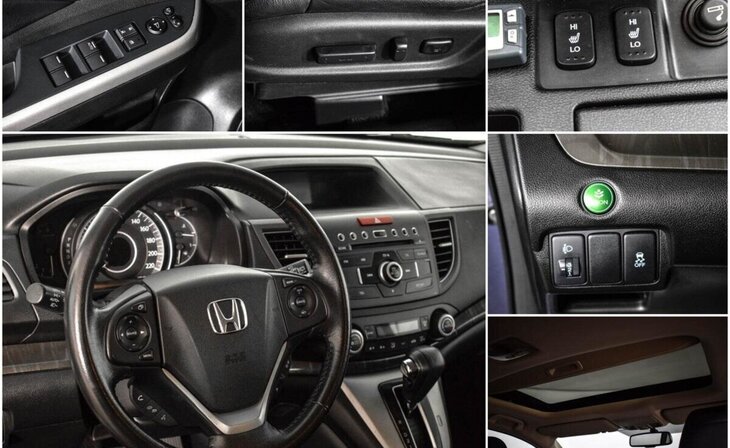 Honda CR-V - Фото 6