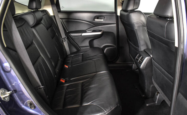 Honda CR-V - Фото 7