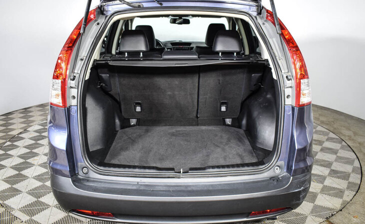 Honda CR-V - Фото 8