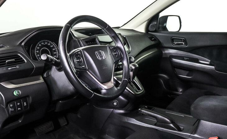 Honda CR-V - Фото 9