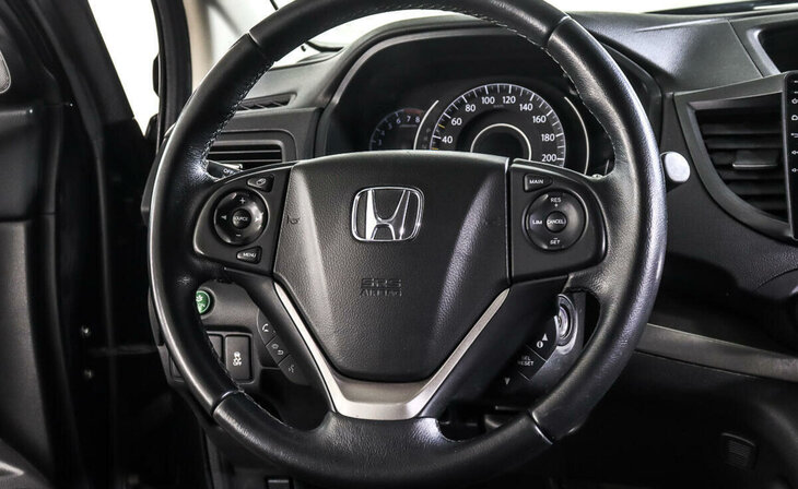 Honda CR-V - Фото 10