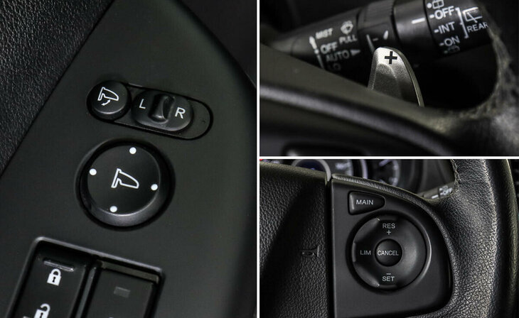 Honda CR-V - Фото 11