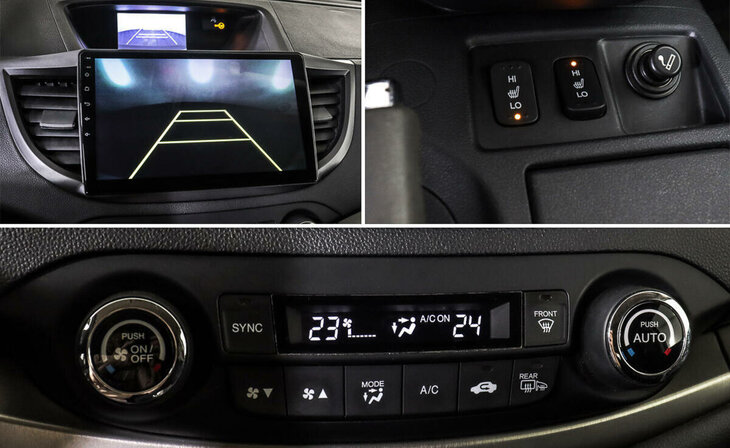 Honda CR-V - Фото 13