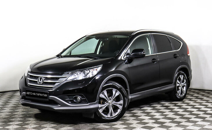 Honda CR-V - Фото 0