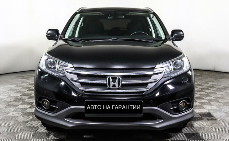 Honda CR-V - Фото 1
