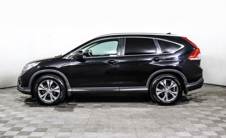 Honda CR-V - Фото 2