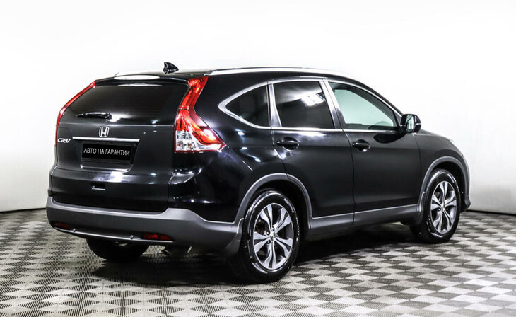 Honda CR-V - Фото 3