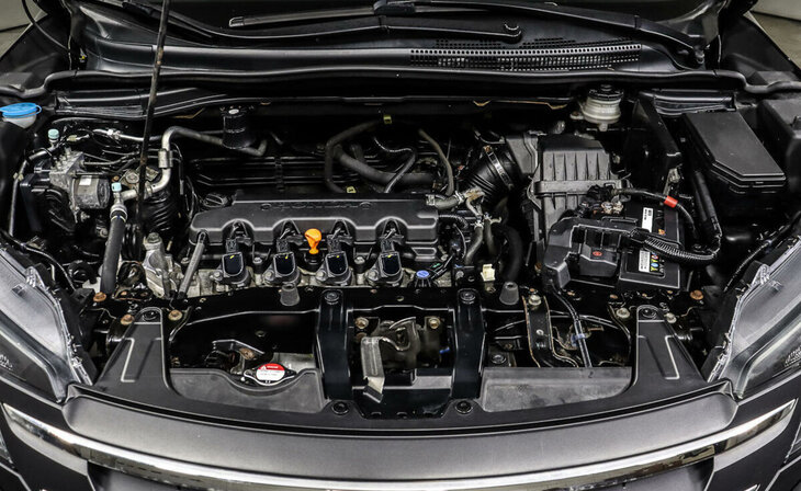 Honda CR-V - Фото 5