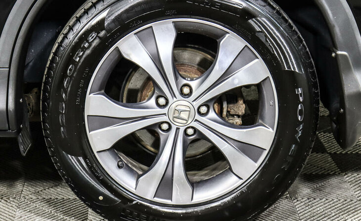 Honda CR-V - Фото 6