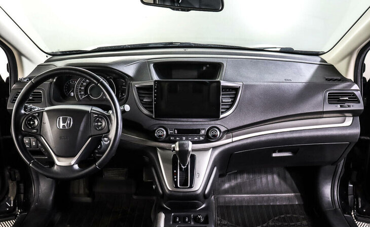 Honda CR-V - Фото 8