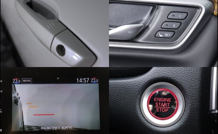 Honda CR-V - Фото 9