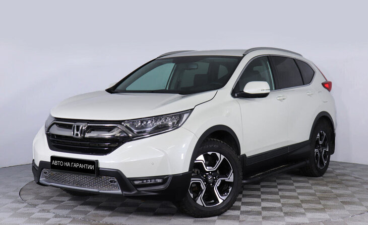 Honda CR-V - Фото 0