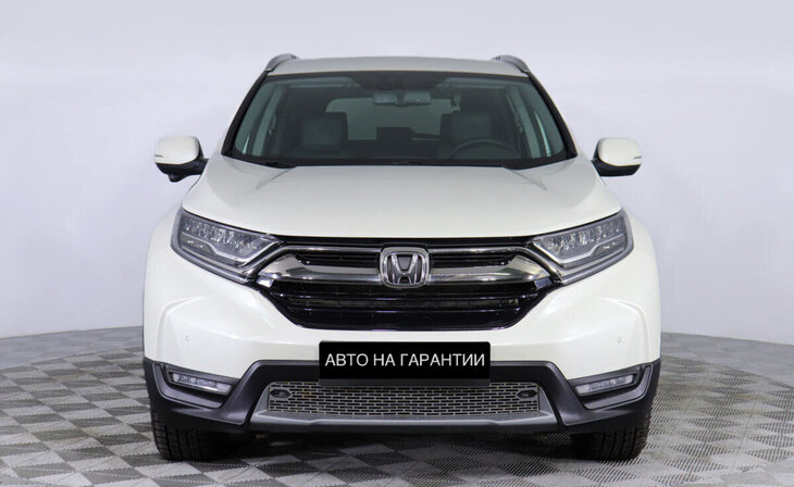 Honda CR-V - Фото 1