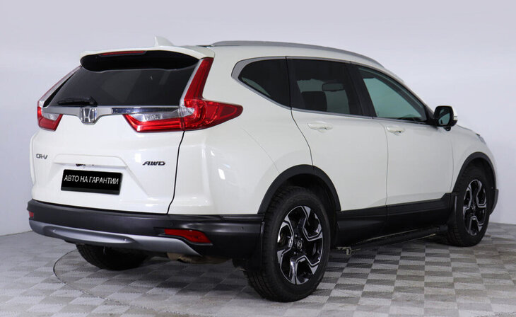 Honda CR-V - Фото 2