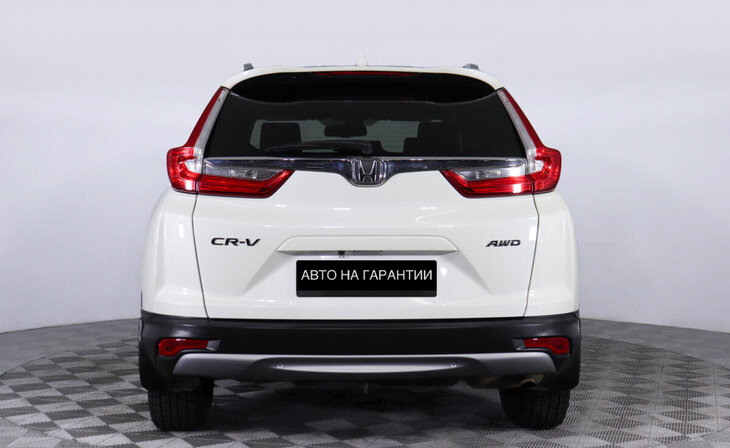 Honda CR-V - Фото 3