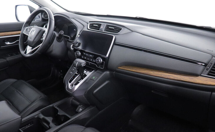 Honda CR-V - Фото 5