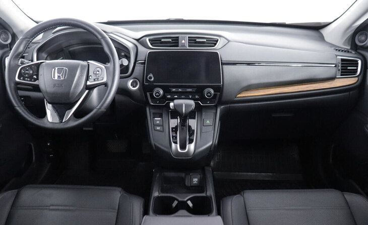 Honda CR-V - Фото 6