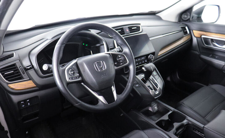 Honda CR-V - Фото 7