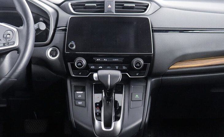 Honda CR-V - Фото 8