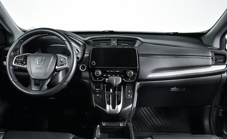 Honda CR-V - Фото 9