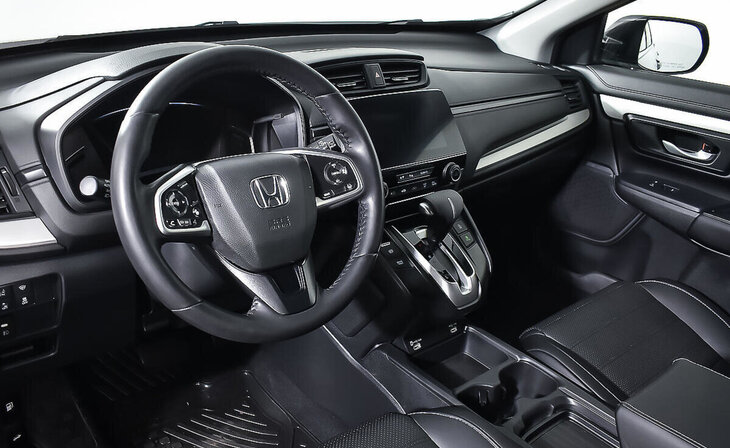 Honda CR-V - Фото 10