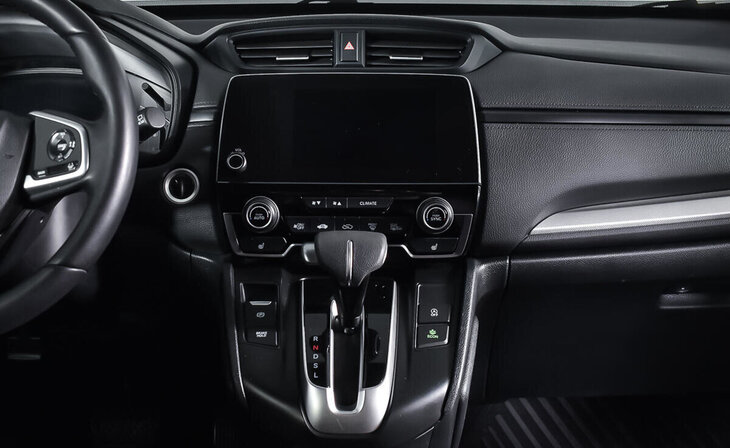 Honda CR-V - Фото 11