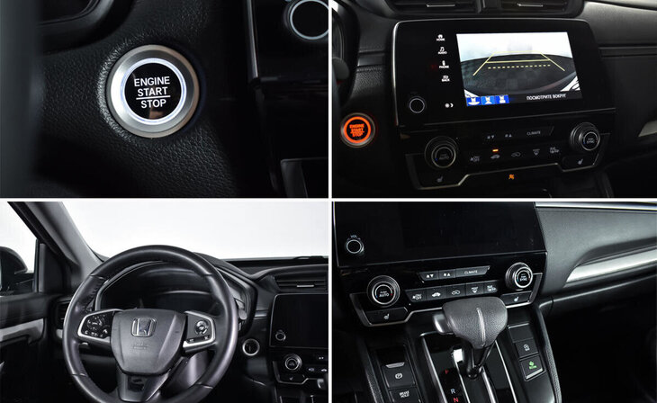 Honda CR-V - Фото 12