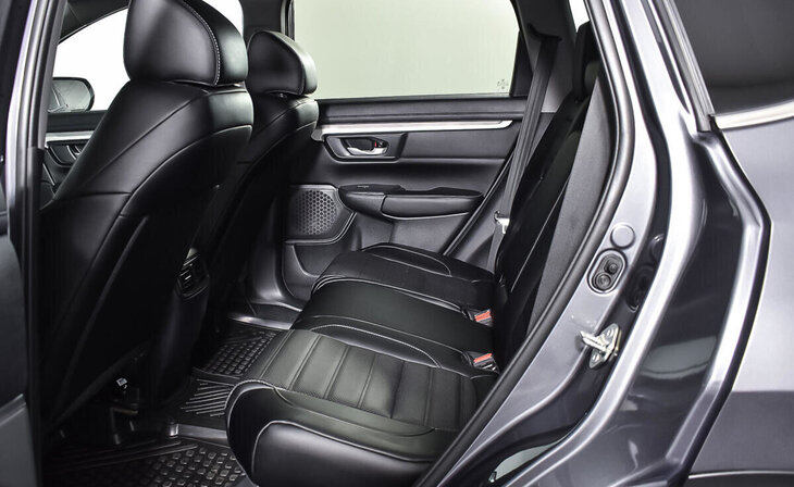 Honda CR-V - Фото 14