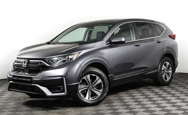Honda CR-V - Фото 0