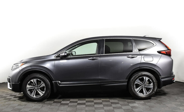 Honda CR-V - Фото 2