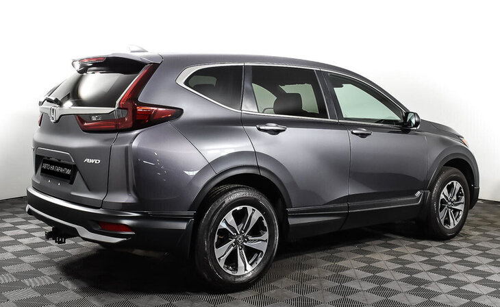 Honda CR-V - Фото 4