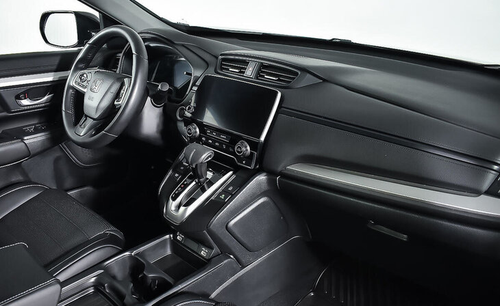 Honda CR-V - Фото 8