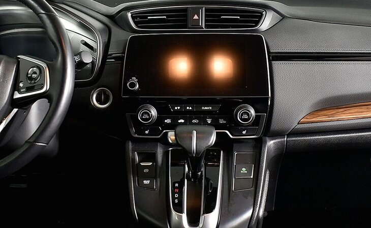 Honda CR-V - Фото 9