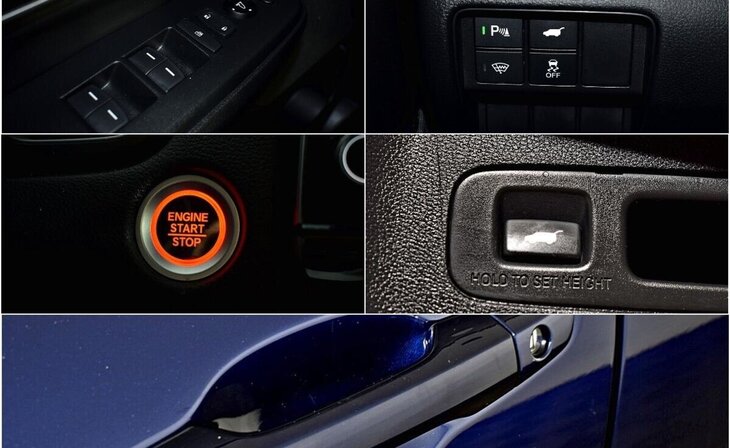 Honda CR-V - Фото 11