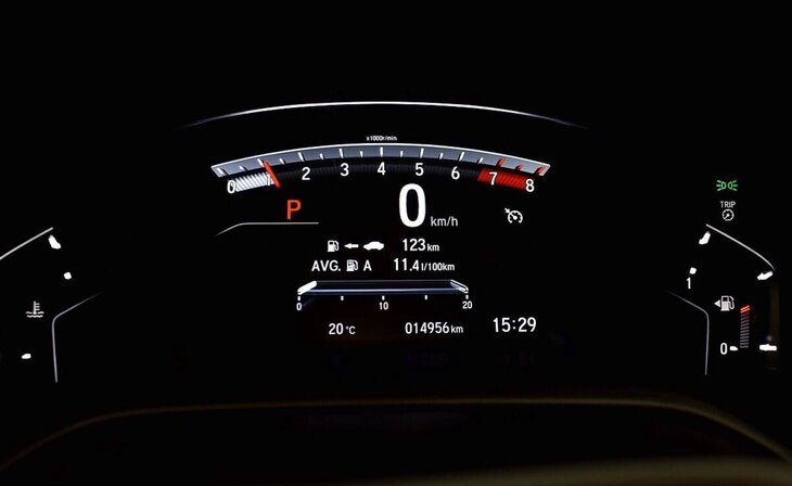 Honda CR-V - Фото 12