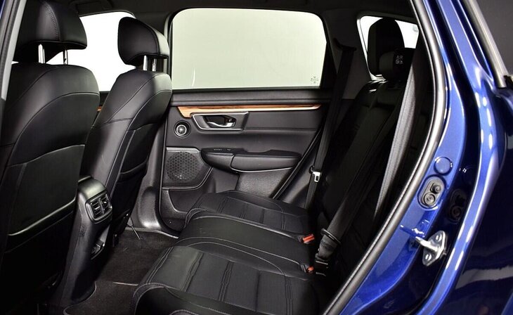 Honda CR-V - Фото 13