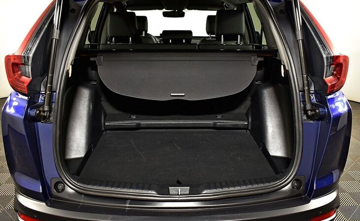 Honda CR-V - Фото 14