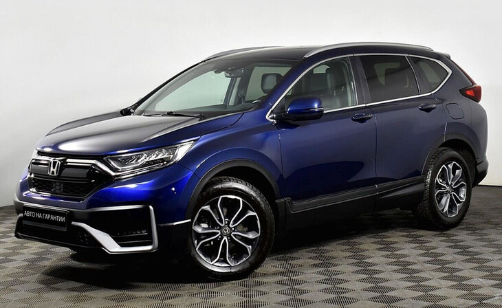 Honda CR-V - Фото 0