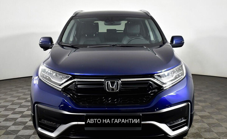 Honda CR-V - Фото 1