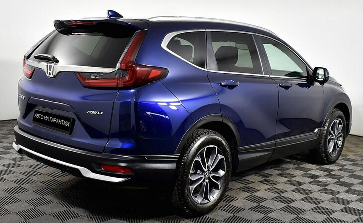 Honda CR-V - Фото 2