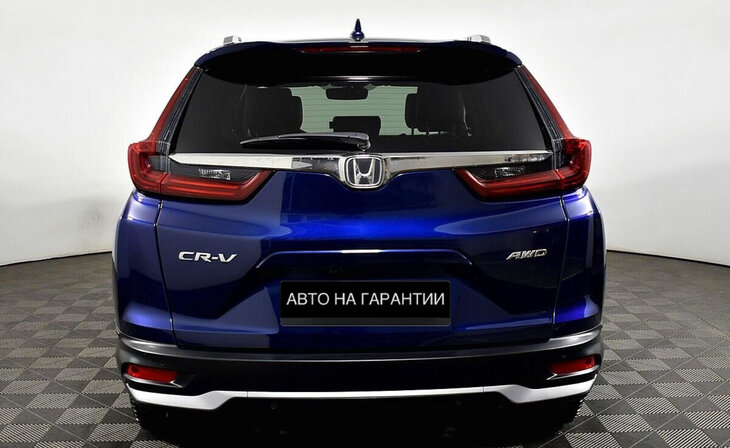 Honda CR-V - Фото 3