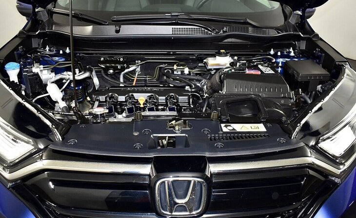 Honda CR-V - Фото 5