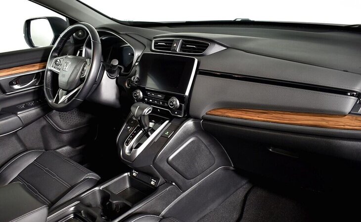 Honda CR-V - Фото 6