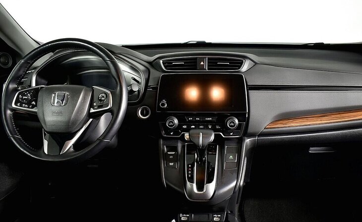 Honda CR-V - Фото 7