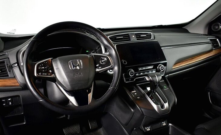 Honda CR-V - Фото 8