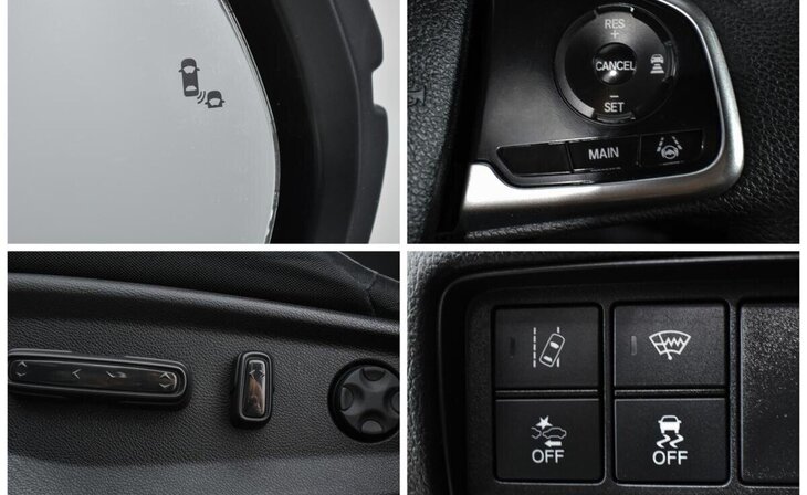 Honda CR-V - Фото 9