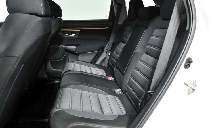 Honda CR-V - Фото 11