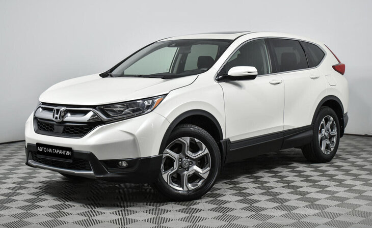 Honda CR-V - Фото 0