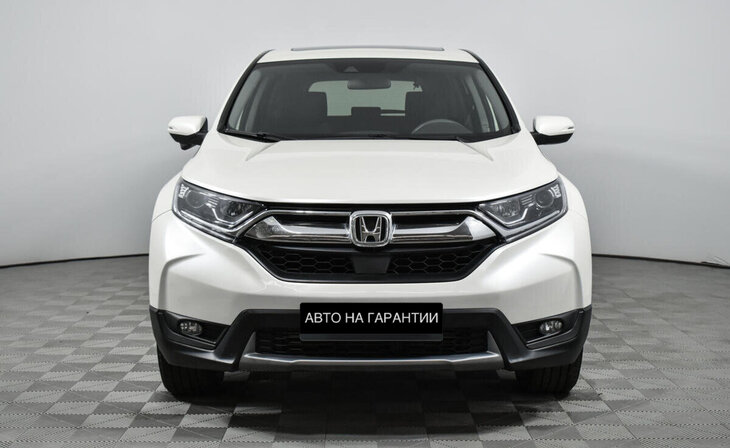 Honda CR-V - Фото 1
